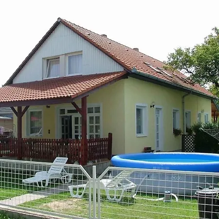 度假居 Homes In Balatonmariafuerdoe 19475 Balatonmáriafürdő